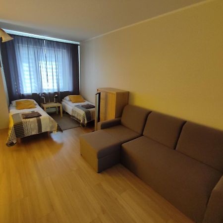 Strzalowa 2A Apartment Poznan Exterior photo